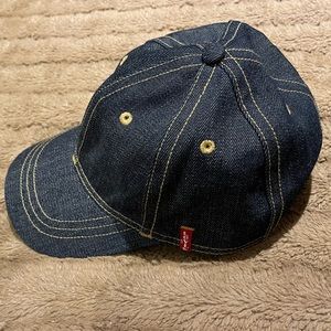 Unisex Levis Denim Hat